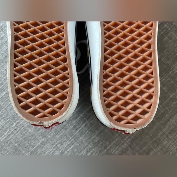 Vans Old Skool Platform Poppy Checkerboard Unisex 10 Mens / 11.5 - 12 Womens NWB - Picture 13 of 16